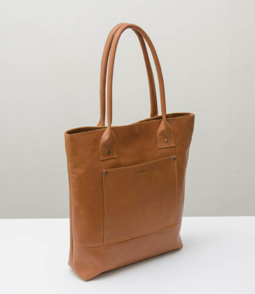 CHAMIZA / BOLSO CUERO