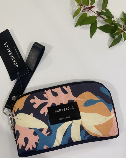 BILLETERA / PRINT HUILO