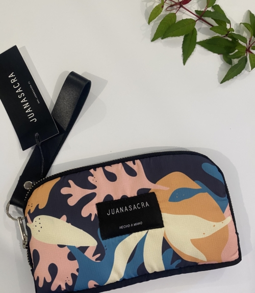 BILLETERA / PRINT HUILO